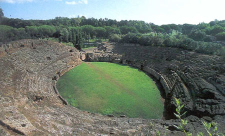 Anfiteatro Augusteo