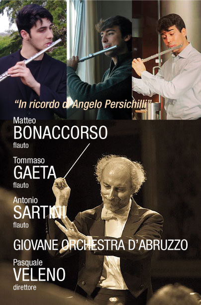 Bonaccorso-Gaeta-Sartini-Giovane-Orchestra-d-Abruzzo-Veleno