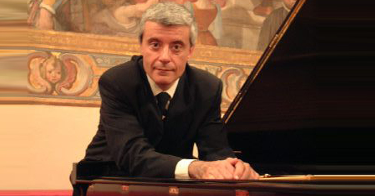 Marco VINCENZI pianoforte