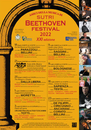 beethoven festival sutri 2022