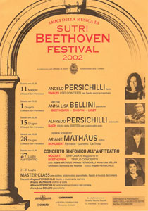 Beethoven Festival Sutri